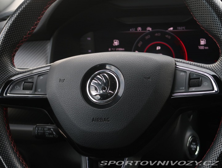 Škoda Kodiaq RS RS RS 2.0 TDI 2019