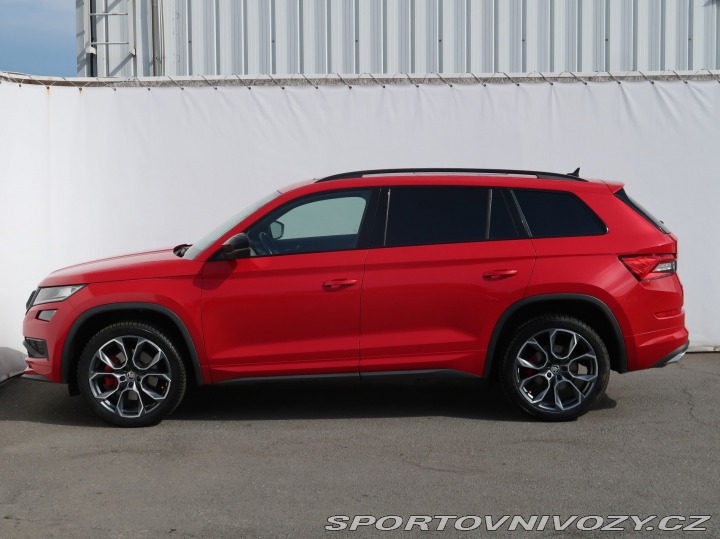 Škoda Kodiaq RS RS RS 2.0 TDI 2019