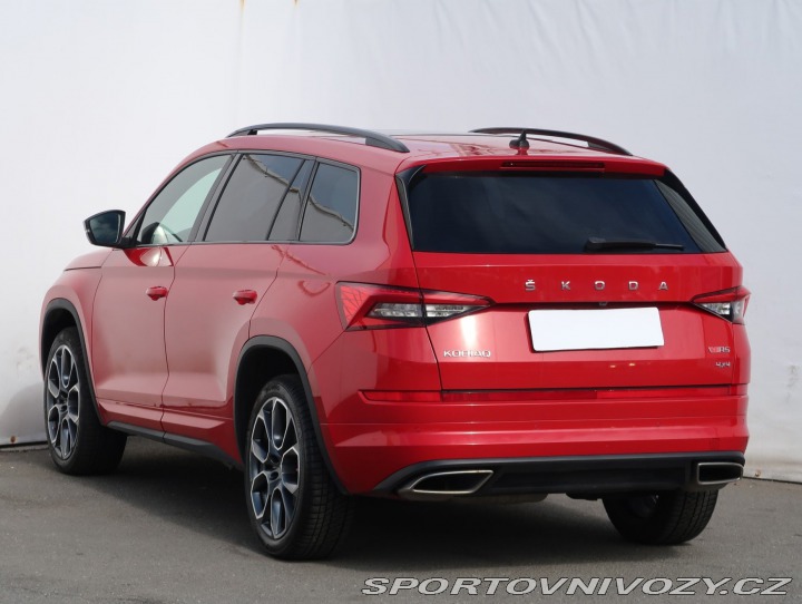 Škoda Kodiaq RS RS RS 2.0 TDI 2019