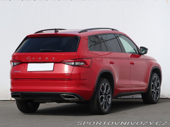 Škoda Kodiaq RS RS RS 2.0 TDI 2019