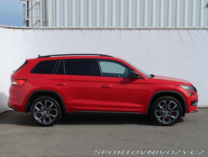 Škoda Kodiaq RS RS RS 2.0 TDI 2019