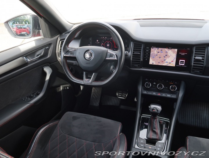 Škoda Kodiaq RS RS RS 2.0 TDI 2019