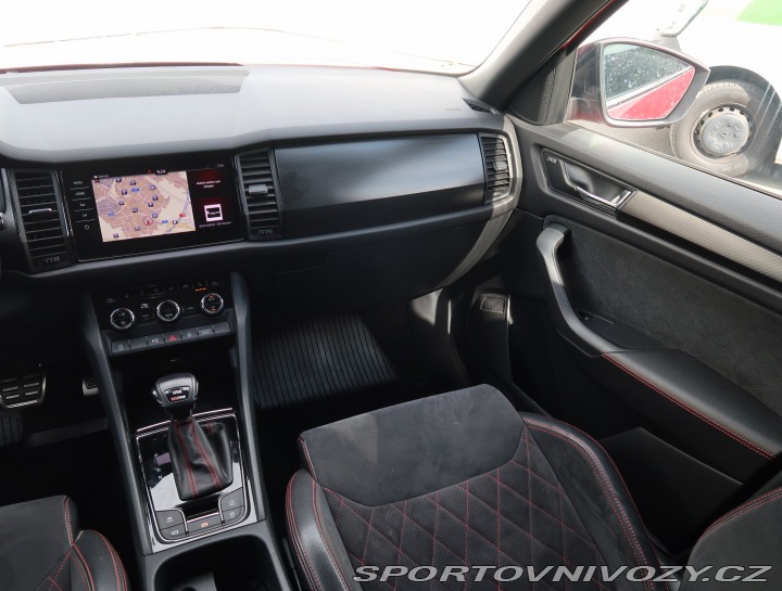 Škoda Kodiaq RS RS RS 2.0 TDI 2019