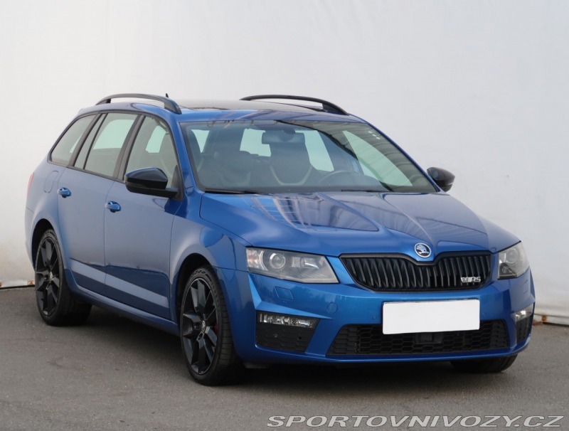 Škoda Octavia RS RS RS 2.0 TDI