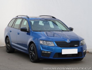 Škoda Octavia RS RS RS 2.0 TDI