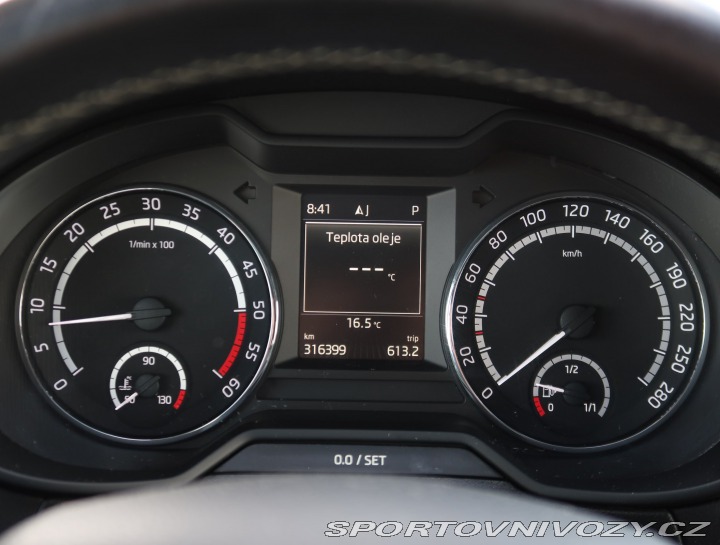 Škoda Octavia RS RS RS 2.0 TDI 2014