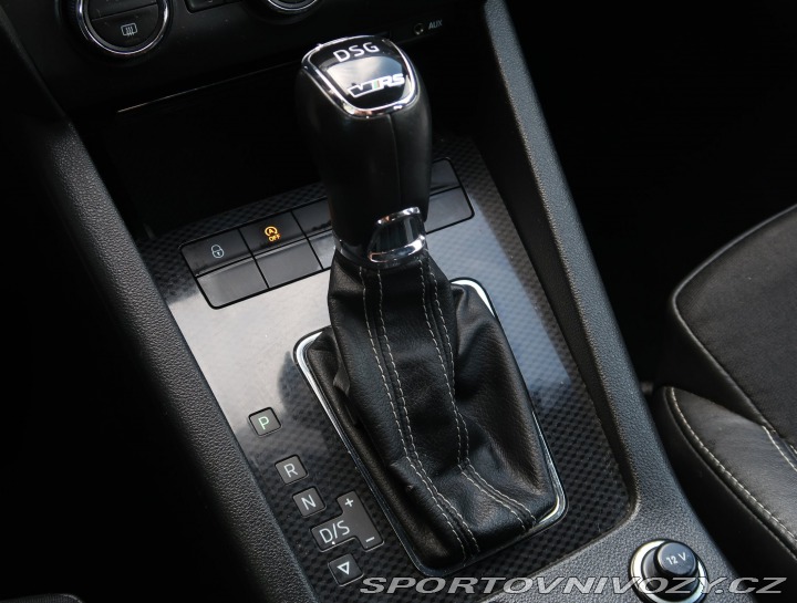 Škoda Octavia RS RS RS 2.0 TDI 2014