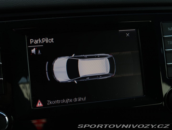 Škoda Octavia RS RS RS 2.0 TDI 2014