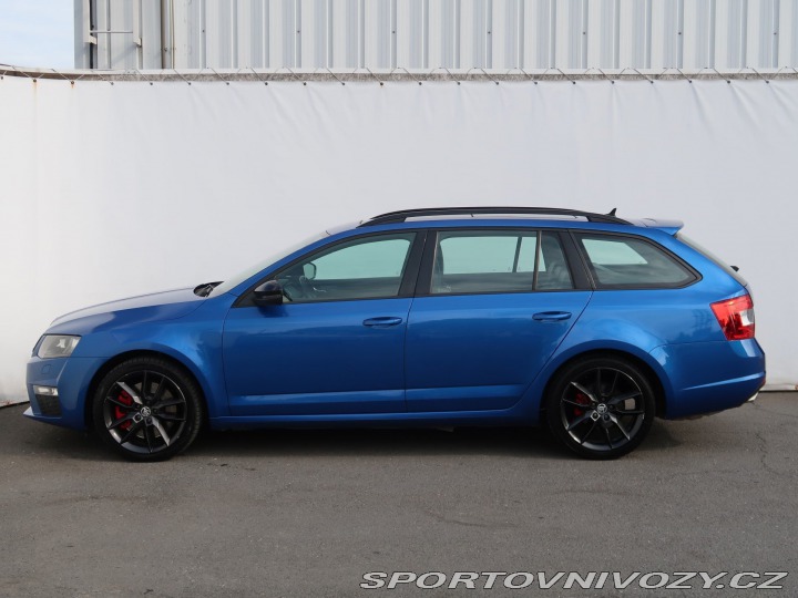 Škoda Octavia RS RS RS 2.0 TDI 2014