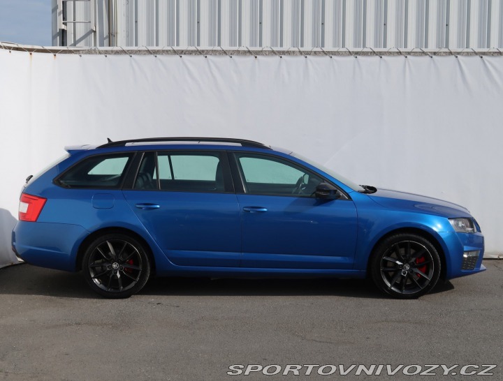 Škoda Octavia RS RS RS 2.0 TDI 2014