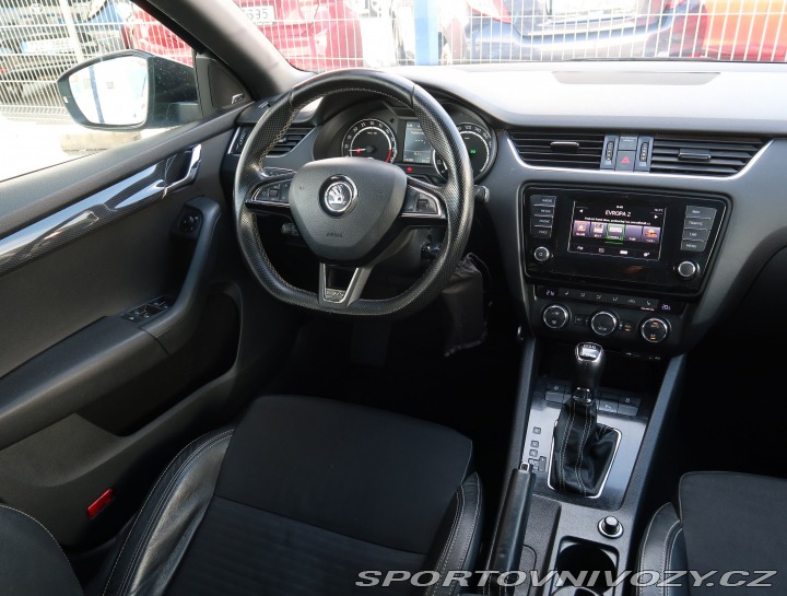Škoda Octavia RS RS RS 2.0 TDI 2014