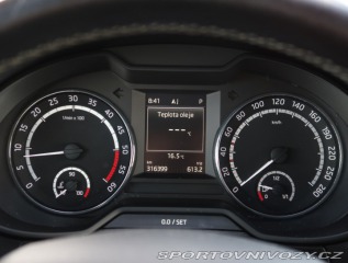 Škoda Octavia RS RS RS 2.0 TDI 2014