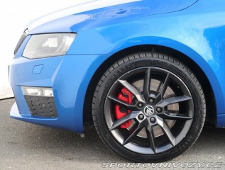 Škoda Octavia RS RS RS 2.0 TDI 2014