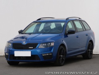 Škoda Octavia RS RS RS 2.0 TDI 2014
