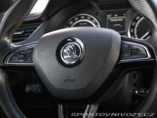 Škoda Octavia RS RS RS 2.0 TDI 2014