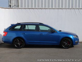 Škoda Octavia RS RS RS 2.0 TDI 2014