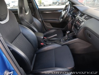 Škoda Octavia RS RS RS 2.0 TDI 2014