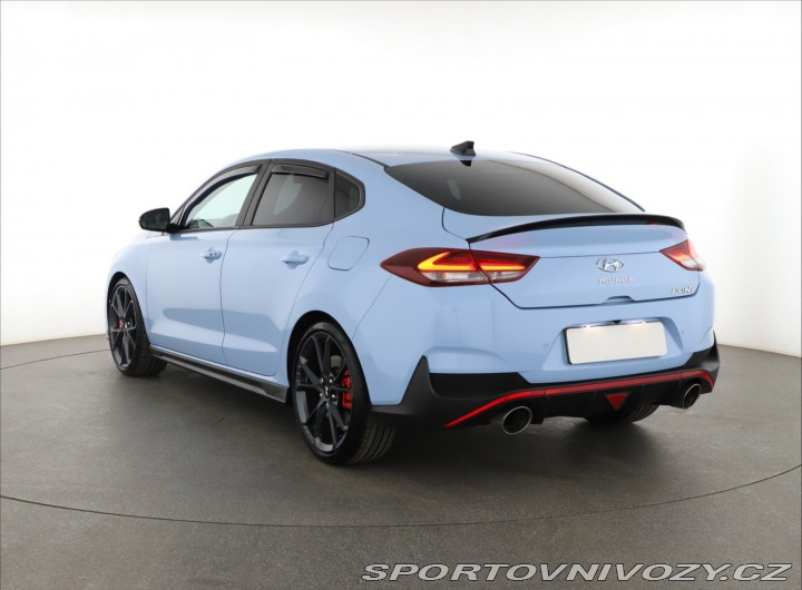 Hyundai i30 N Fastback N-Line N Perform 2023
