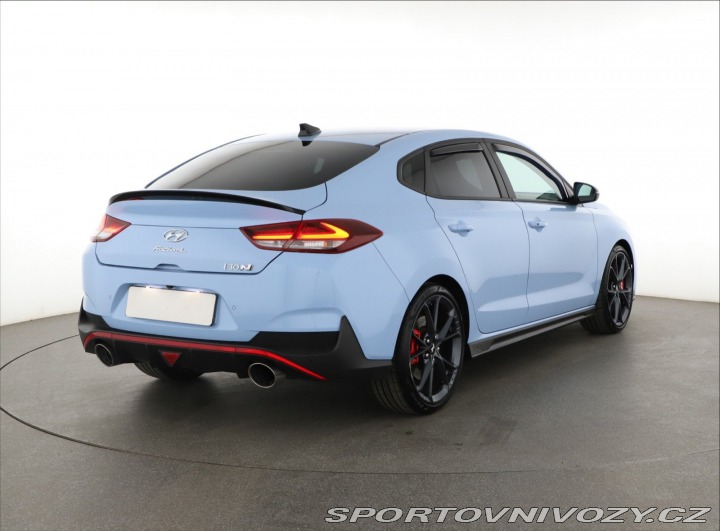 Hyundai i30 N Fastback N-Line N Perform 2023