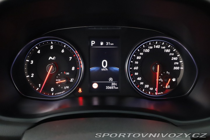 Hyundai i30 N Fastback N-Line N Perform 2023