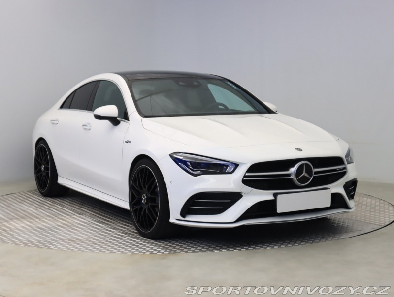 Mercedes-Benz CLA AMG 35 AMG