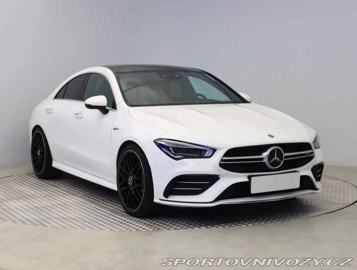 Mercedes-Benz CLA AMG 35 AMG 2019