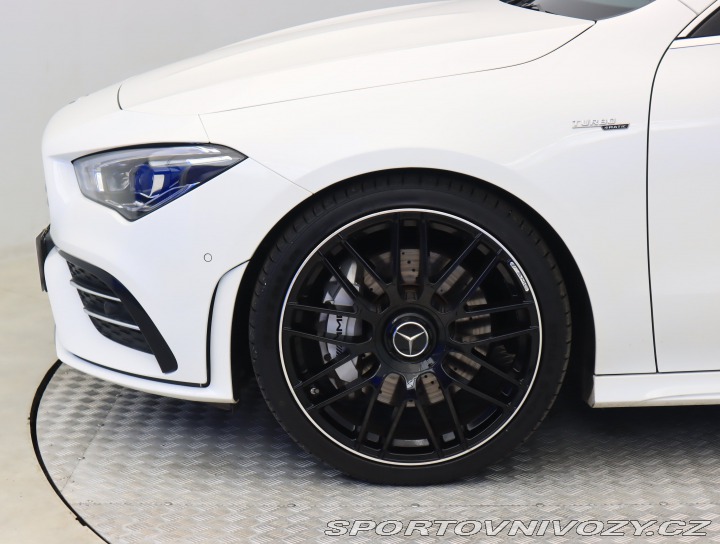 Mercedes-Benz CLA AMG 35 AMG 2019