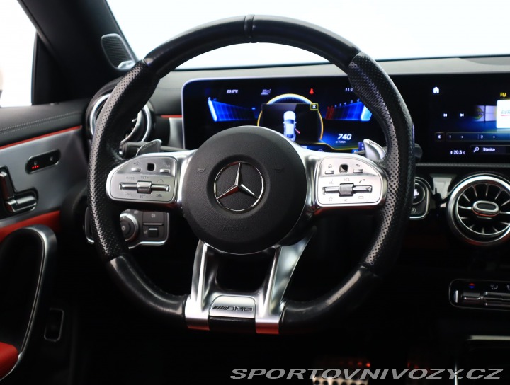 Mercedes-Benz CLA AMG 35 AMG 2019