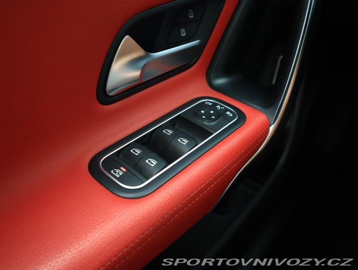 Mercedes-Benz CLA AMG 35 AMG 2019