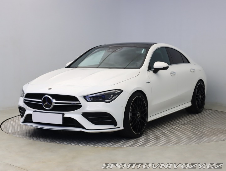 Mercedes-Benz CLA AMG 35 AMG 2019