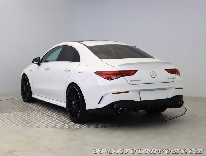 Mercedes-Benz CLA AMG 35 AMG 2019