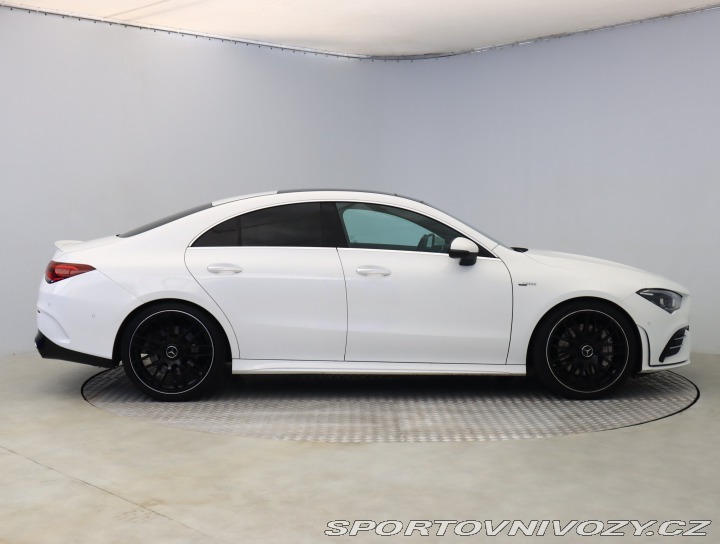 Mercedes-Benz CLA AMG 35 AMG 2019