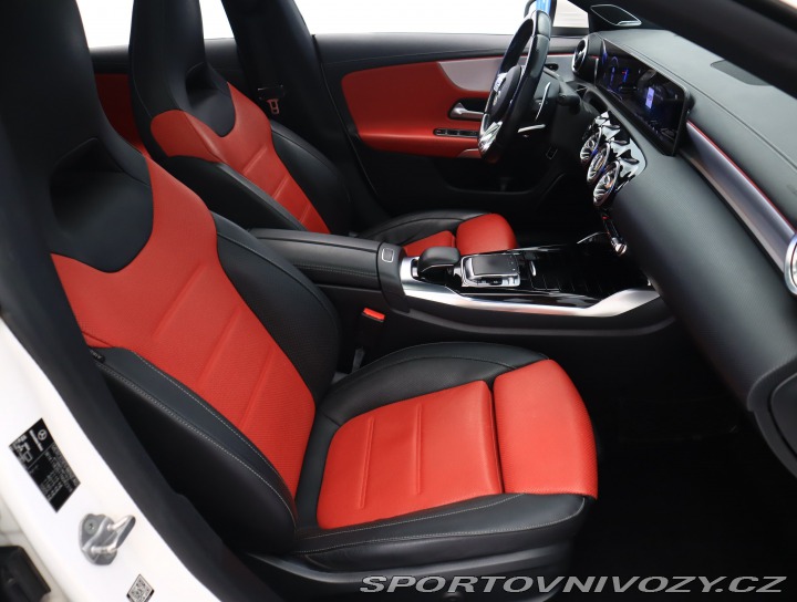 Mercedes-Benz CLA AMG 35 AMG 2019