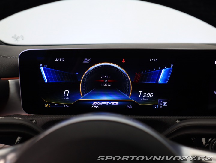 Mercedes-Benz CLA AMG 35 AMG 2019