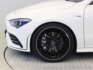 Mercedes-Benz CLA AMG 35 AMG 2019