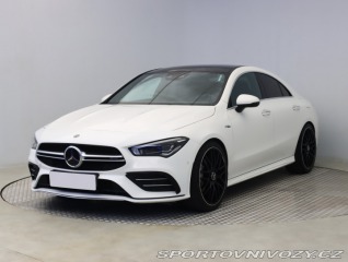 Mercedes-Benz CLA AMG 35 AMG 2019