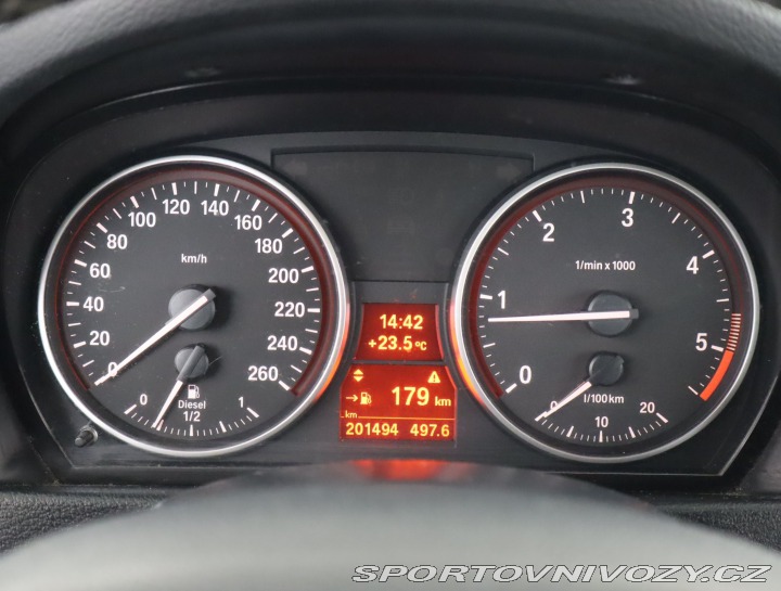 BMW X1 xDrive23d 2011