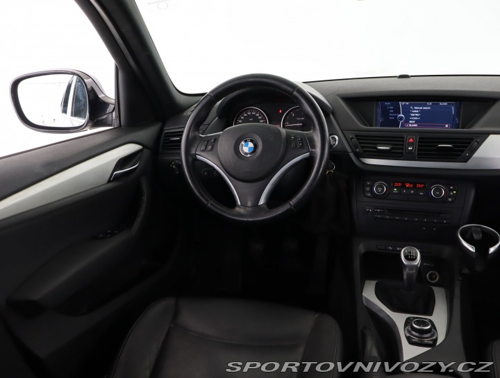 BMW X1 xDrive23d 2011