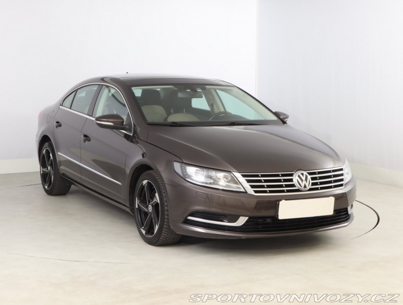 Volkswagen CC Sportline 2.0 TSI
