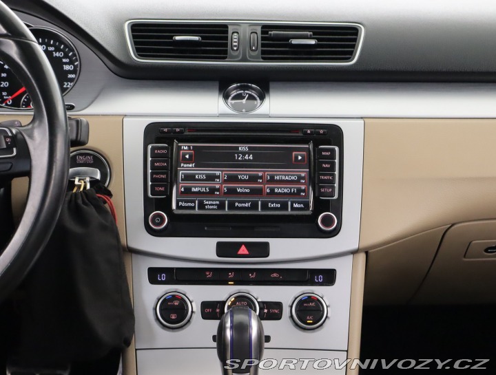 Volkswagen CC Sportline 2.0 TSI 2014