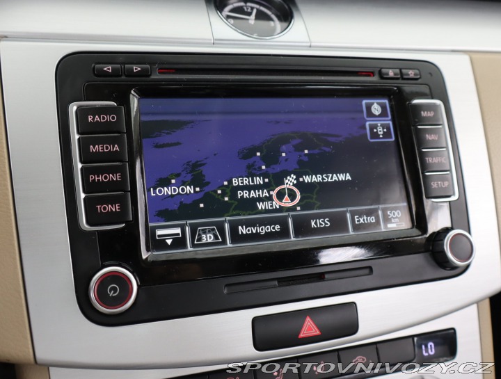 Volkswagen CC Sportline 2.0 TSI 2014