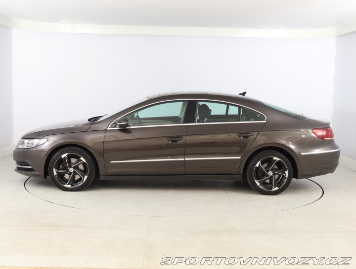 Volkswagen CC Sportline 2.0 TSI 2014