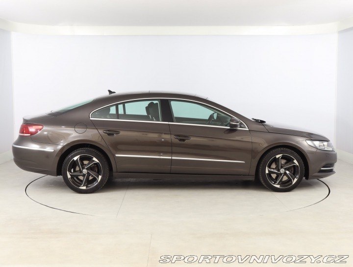 Volkswagen CC Sportline 2.0 TSI 2014