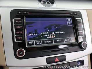 Volkswagen CC Sportline 2.0 TSI 2014