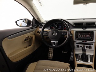 Volkswagen CC Sportline 2.0 TSI 2014