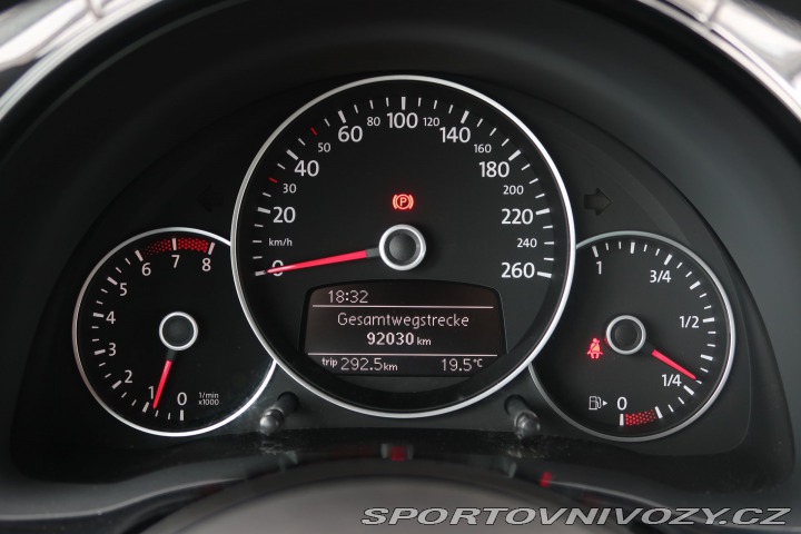 Volkswagen Beetle 1.2 TSI 2013