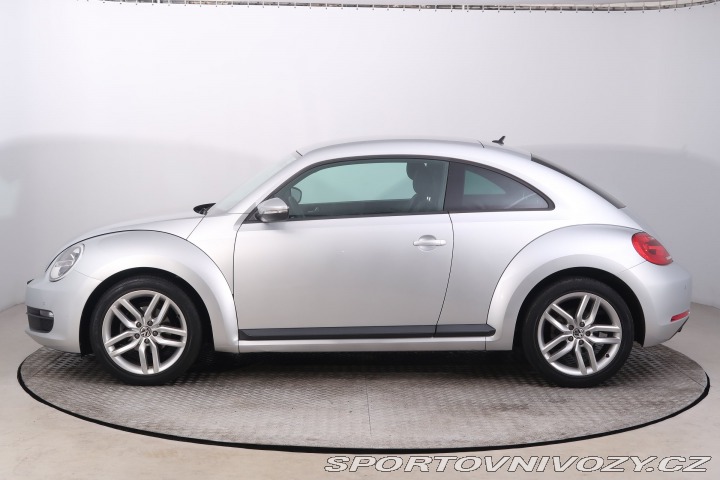 Volkswagen Beetle 1.2 TSI 2013
