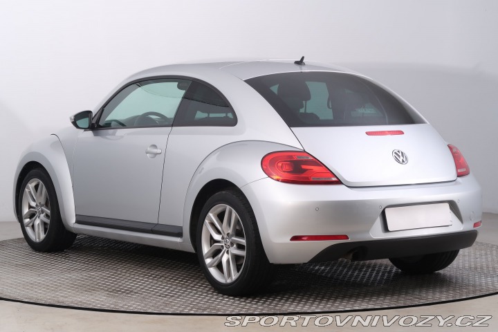 Volkswagen Beetle 1.2 TSI 2013