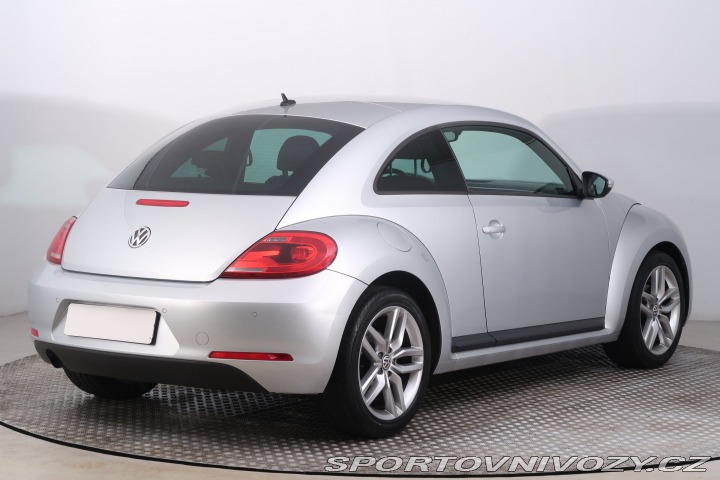 Volkswagen Beetle 1.2 TSI 2013
