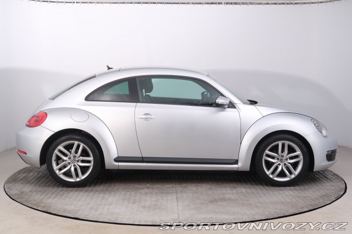 Volkswagen Beetle 1.2 TSI 2013